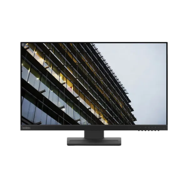 Монитор Lenovo E24-28 23.8" Full HD 60 Гц/ 4 мс/ Черный photo 1