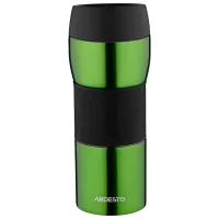 Cană termo Ardesto Easy travel S AR2645STG Green 0.45l