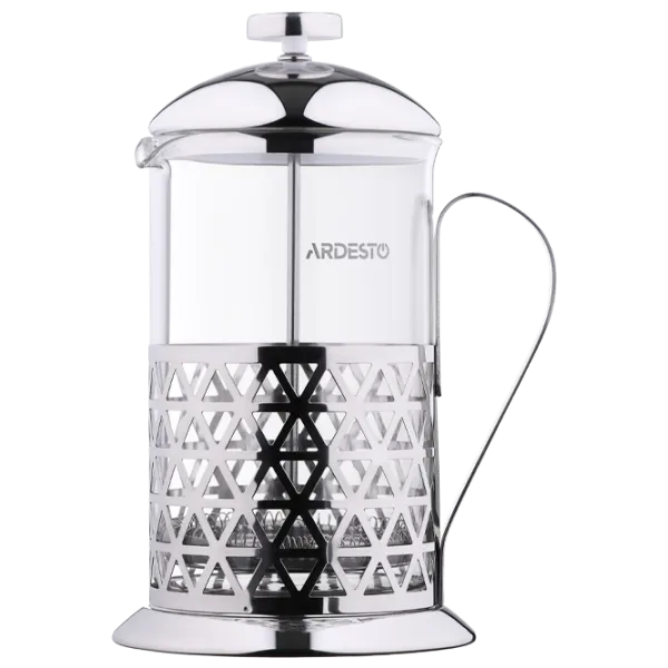 Френч-пресс Ardesto AR1908FP 0.8 л photo 1