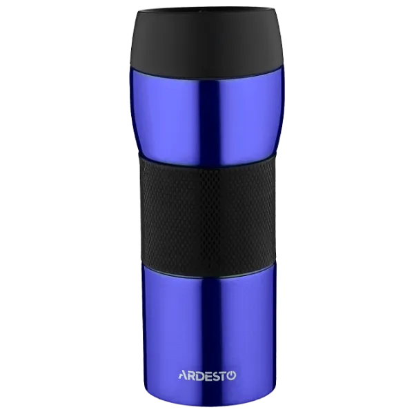 Cană termo Ardesto Easy Tavel S AR2645STB Blue 0.45l photo 1