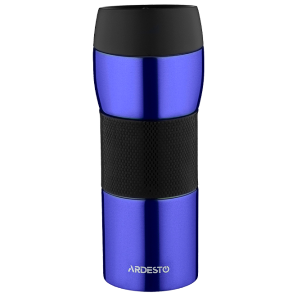 Cană termo Ardesto Easy Tavel S AR2645STB Blue 0.45l photo 1
