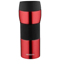 Cană termo Ardesto Easy Tavel S AR2645STR Red 0.45l