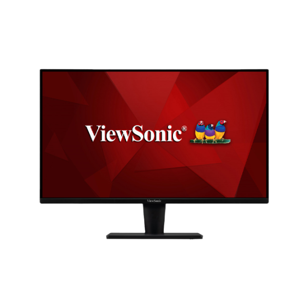 Монитор VIEWSONIC VA2715-2K-MHD 27" 2K 75 Гц/ 4 мс/ Черный photo 1