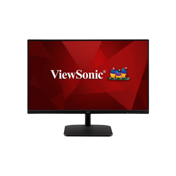 Монитор VIEWSONIC VA2432-MHD 23.8" Full HD 75 Гц/ 4 мс/ Черный photo 1