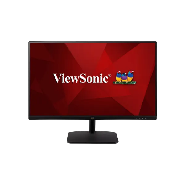 Монитор VIEWSONIC VA2432-H 23.8" Full HD 75 Гц/ 4 мс/ Черный photo 1