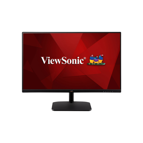 Монитор VIEWSONIC VA2432-H 23.8" Full HD 75 Гц/ 4 мс/ Черный photo 1