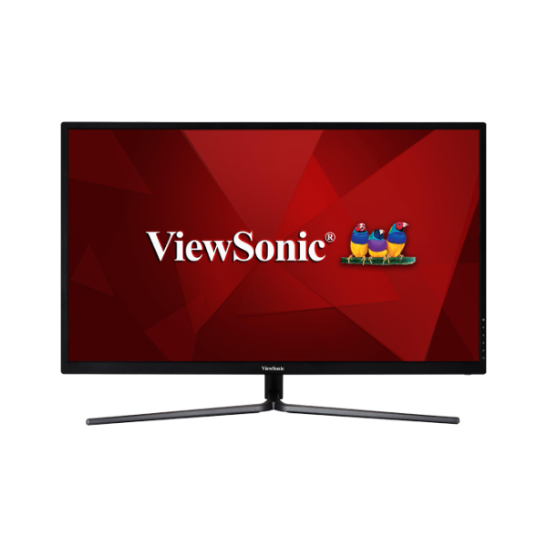 Монитор VIEWSONIC VX3211-2K-MHD 31.5" 2K 60 Гц/ 3 мс/ Черный photo 1