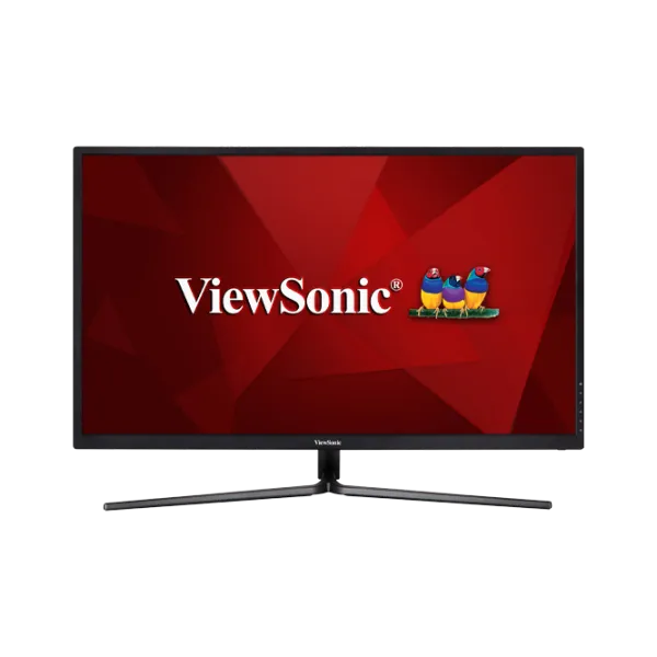 Монитор VIEWSONIC VX3211-4K-MHD 31.5" 4K 60 Гц/ Черный photo 1