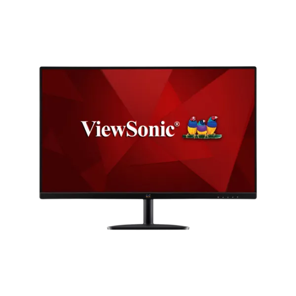 Monitor VIEWSONIC VA2732-H 27" Full HD 75 Hz/ 4 ms/ Black photo 1