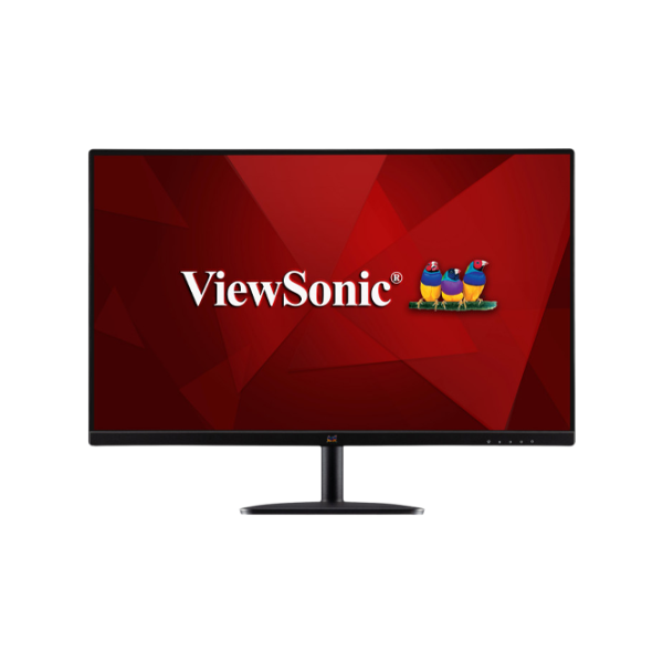 Monitor VIEWSONIC VA2732-H 27" Full HD 75 Hz/ 4 ms/ Black photo 1