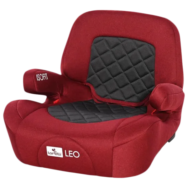 Scaun auto Lorelli Leo (10071612308) 6 ani - 12 ani/ 36 kg/ Red photo 1