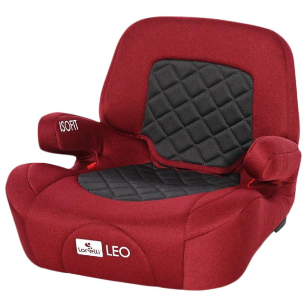 Scaun auto Lorelli Leo (10071612308) 6 ani - 12 ani/ 36 kg/ Red photo 1