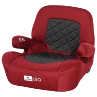 Scaun auto Lorelli Leo (10071612308) 6 ani - 12 ani/ 36 kg/ Red