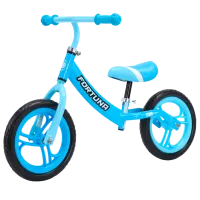 Bicicletă fără pedale Lorelli FORTUNA 12" Metal/ Blue Black