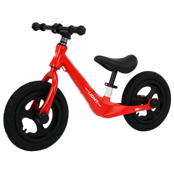 Bicicletă Lorelli Light Air 12" Metal/ Red Black photo 1 Bicicletă Lorelli Light Air 12" Metal/ Red Black photo 1