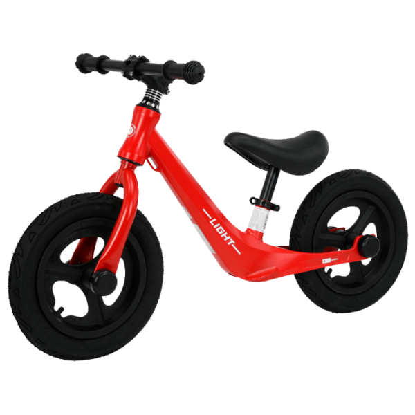 Bicicletă Lorelli Light Air 12" Metal/ Red Black photo 1 Bicicletă Lorelli Light Air 12" Metal/ Red Black photo 1