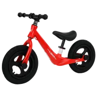 Bicicletă Lorelli Light Air 12" Metal/ Red Black