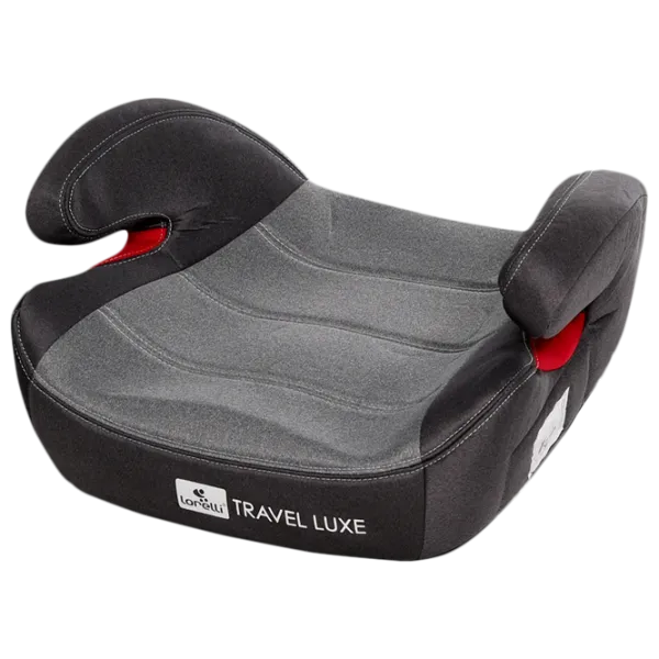 Scaun auto Lorelli Travel Luxe (10071342022) 6 ani - 12 ani/ 36 kg/ Gray photo 1