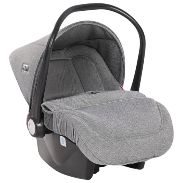 Scaun auto Lorelli Lifesaver (10070302203) 0 luni - 15 luni/ 13 kg/ Gray photo 1