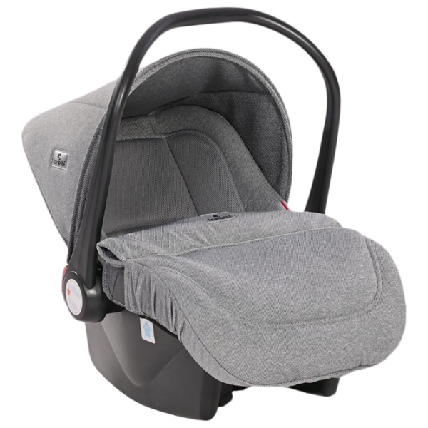 Scaun auto Lorelli Lifesaver (10070302203) 0 luni - 15 luni/ 13 kg/ Gray photo 1