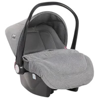 Scaun auto Lorelli Lifesaver (10070302203) 0 luni - 15 luni/ 13 kg/ Gray