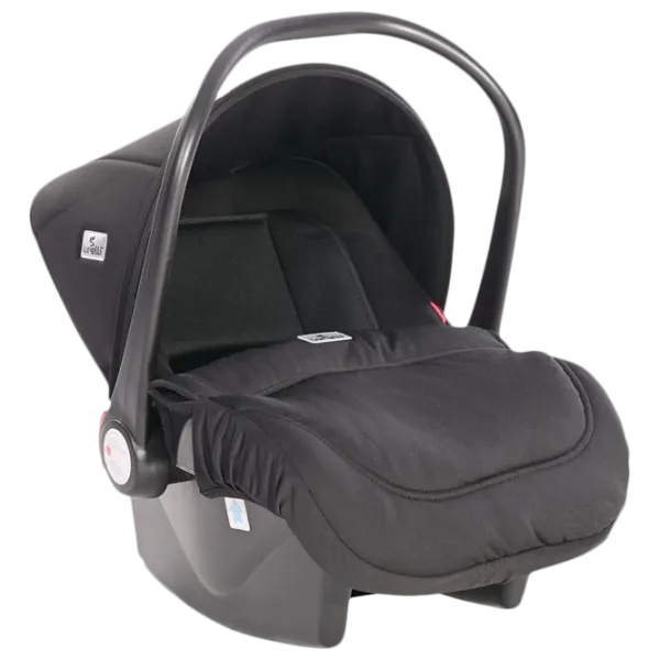 Scaun auto Lorelli Lifesaver (10070302204) 0 luni - 15 luni/ 13 kg/ Black photo 1