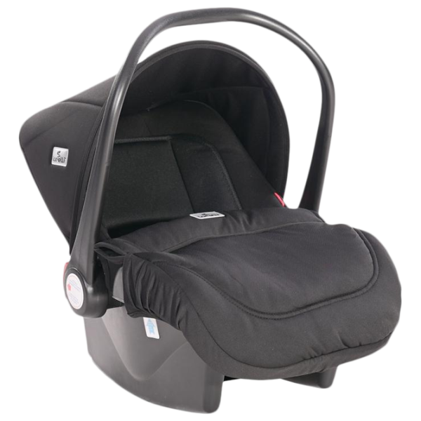Scaun auto Lorelli Lifesaver (10070302204) 0 luni - 15 luni/ 13 kg/ Black photo 1