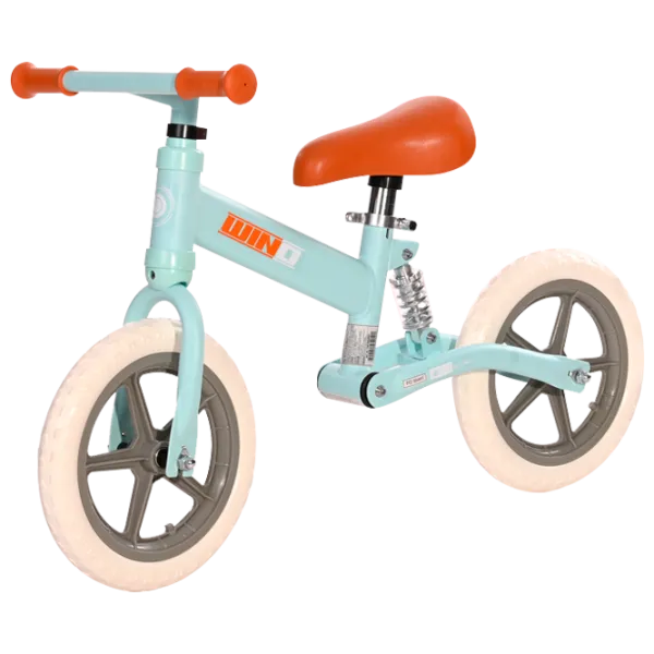 Велосипед Lorelli Wind 12" Металл/ Светло-синий Коричневый photo 1