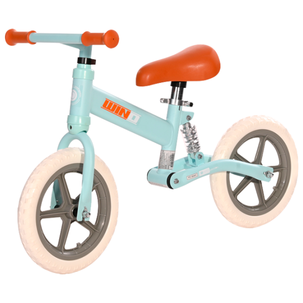 Велосипед Lorelli Wind 12" Металл/ Светло-синий Коричневый photo 1