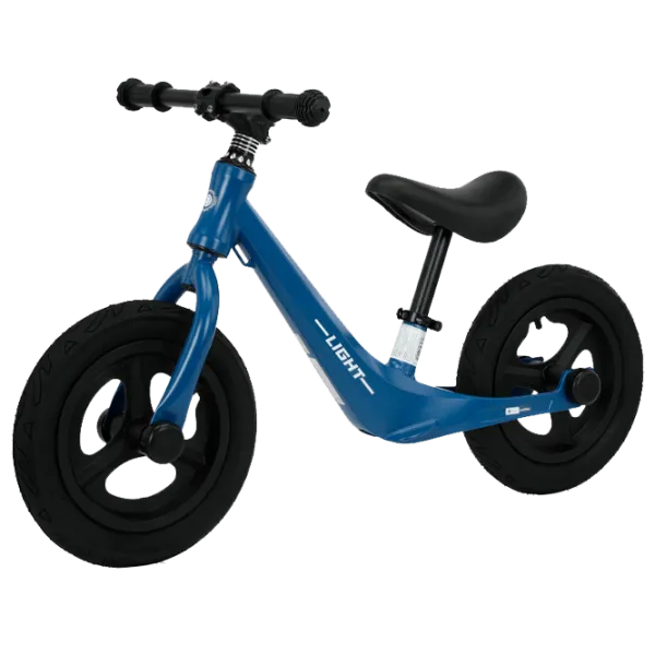 Bicicletă Lorelli Light Air 12" Metal/ Blue Black photo 1 Bicicletă Lorelli Light Air 12" Metal/ Blue Black photo 1