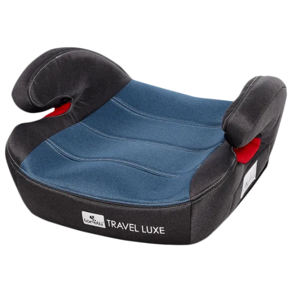 Scaun auto Lorelli Travel Luxe (10071342021) 6 ani - 12 ani/ 36 kg/ Blue photo 1