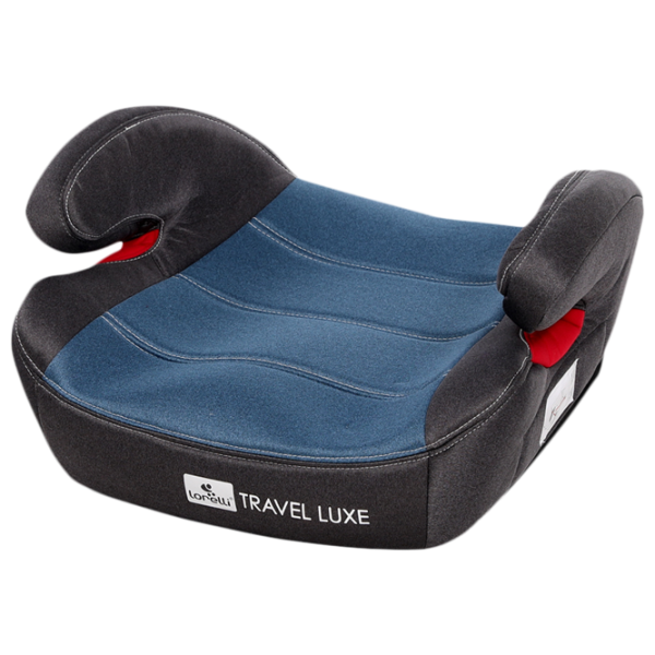 Scaun auto Lorelli Travel Luxe (10071342021) 6 ani - 12 ani/ 36 kg/ Blue photo 1