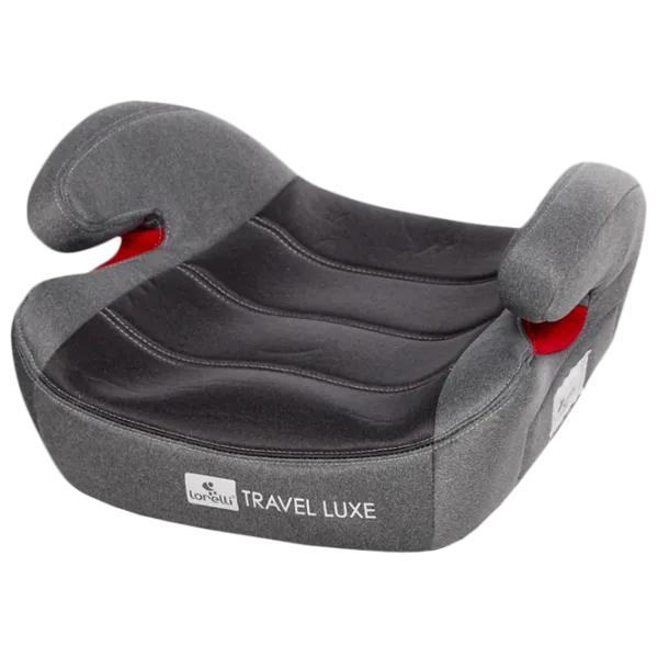 Scaun auto Lorelli Travel Luxe (10071342020) 6 ani - 12 ani/ 36 kg/ Black photo 1