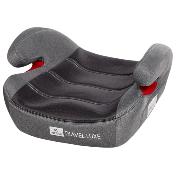 Scaun auto Lorelli Travel Luxe (10071342020) 6 ani - 12 ani/ 36 kg/ Black photo 1