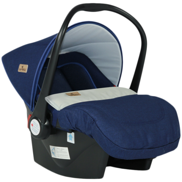 Scaun auto Lorelli Lifesaver (10070301842) 0 luni - 15 luni/ 13 kg/ Blue photo 1