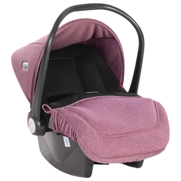 Scaun auto Lorelli Lifesaver (10070302206) 0 luni - 15 luni/ 13 kg/ Pink photo 1