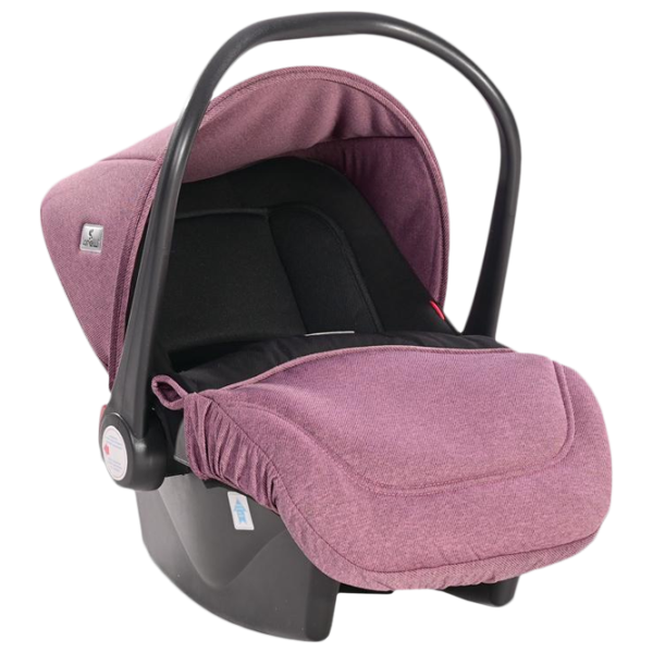 Scaun auto Lorelli Lifesaver (10070302206) 0 luni - 15 luni/ 13 kg/ Pink photo 1