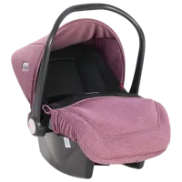 Scaun auto Lorelli Lifesaver (10070302206) 0 luni - 15 luni/ 13 kg/ Pink