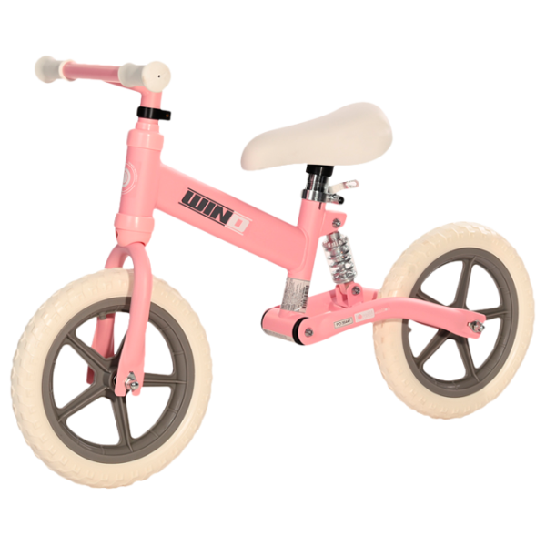 Bicicletă Lorelli Wind 12" Metal/ Pink Beige photo 1 Bicicletă Lorelli Wind 12" Metal/ Pink Beige photo 1