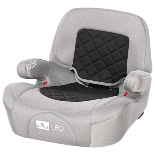 Scaun auto Lorelli Leo (10071612309) 6 ani - 12 ani/ 36 kg/ Gray photo 1