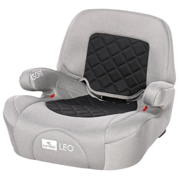 Scaun auto Lorelli Leo (10071612309) 6 ani - 12 ani/ 36 kg/ Gray photo 1