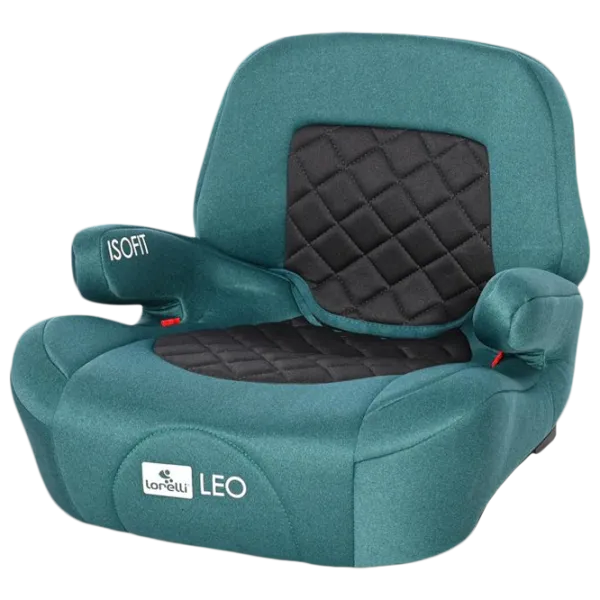Scaun auto Lorelli Leo (10071612307) 6 ani - 12 ani/ 36 kg/ Green photo 1