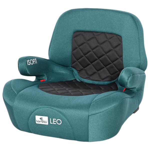 Scaun auto Lorelli Leo (10071612307) 6 ani - 12 ani/ 36 kg/ Green photo 1