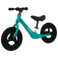 Bicicletă Lorelli Light Air 12" Metal/ Green Black