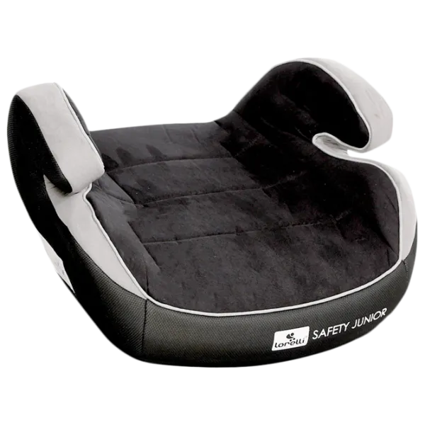 Scaun auto Lorelli Safety Junior Fix (10071332106) 6 ani - 12 ani/ 36 kg/ Black photo 1