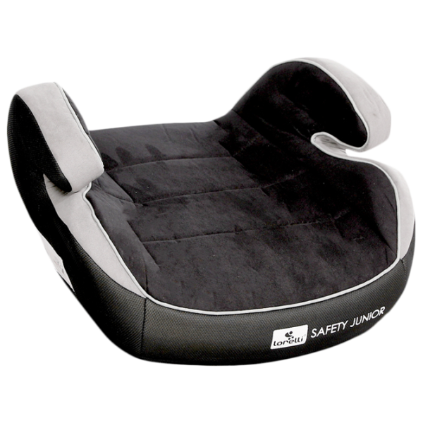 Scaun auto Lorelli Safety Junior Fix (10071332106) 6 ani - 12 ani/ 36 kg/ Black photo 1