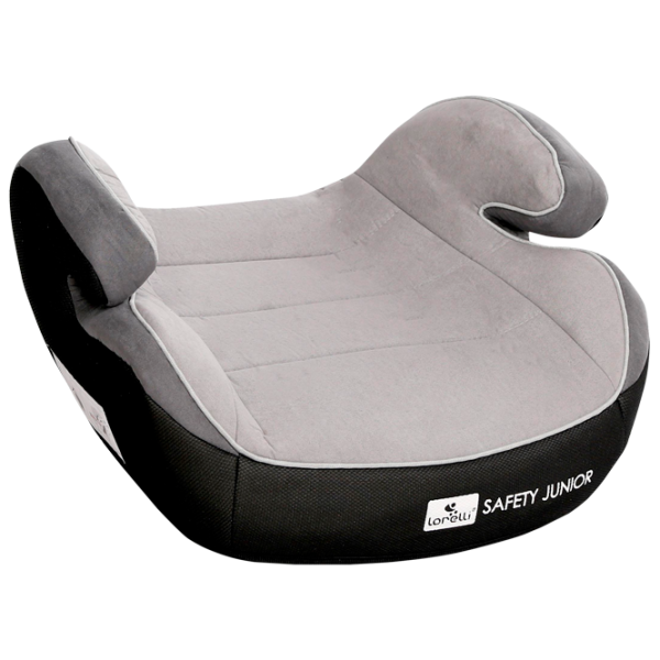 Scaun auto Lorelli Safety Junior Fix (10071332110) 6 ani - 12 ani/ 36 kg/ Gray photo 1