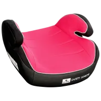 Scaun auto Lorelli Safety Junior Fix (10071332131) 6 ani - 12 ani/ 36 kg/ Pink