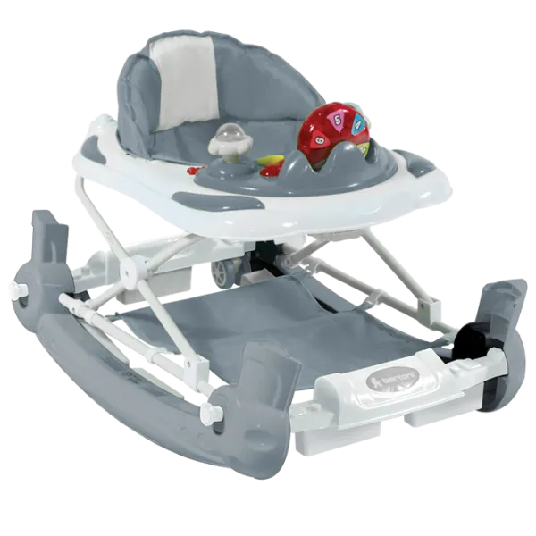 Leagăn pentru bebeluși Lorelli Swing School (10120340001) 12 kg/ Gray photo 1 Leagăn pentru bebeluși Lorelli Swing School (10120340001) 12 kg/ Gray photo 1
