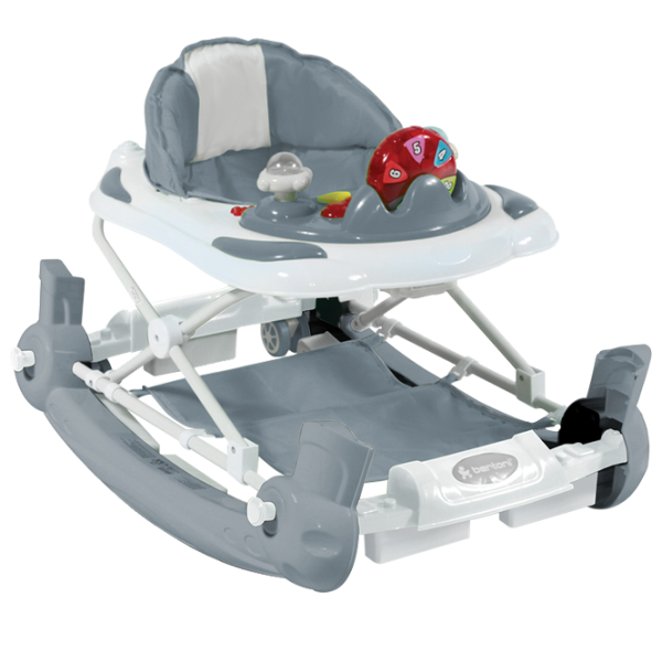 Leagăn pentru bebeluși Lorelli Swing School (10120340001) 12 kg/ Gray photo 1 Leagăn pentru bebeluși Lorelli Swing School (10120340001) 12 kg/ Gray photo 1